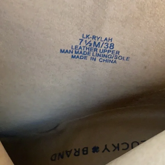 Booties - Picture 4 of 7